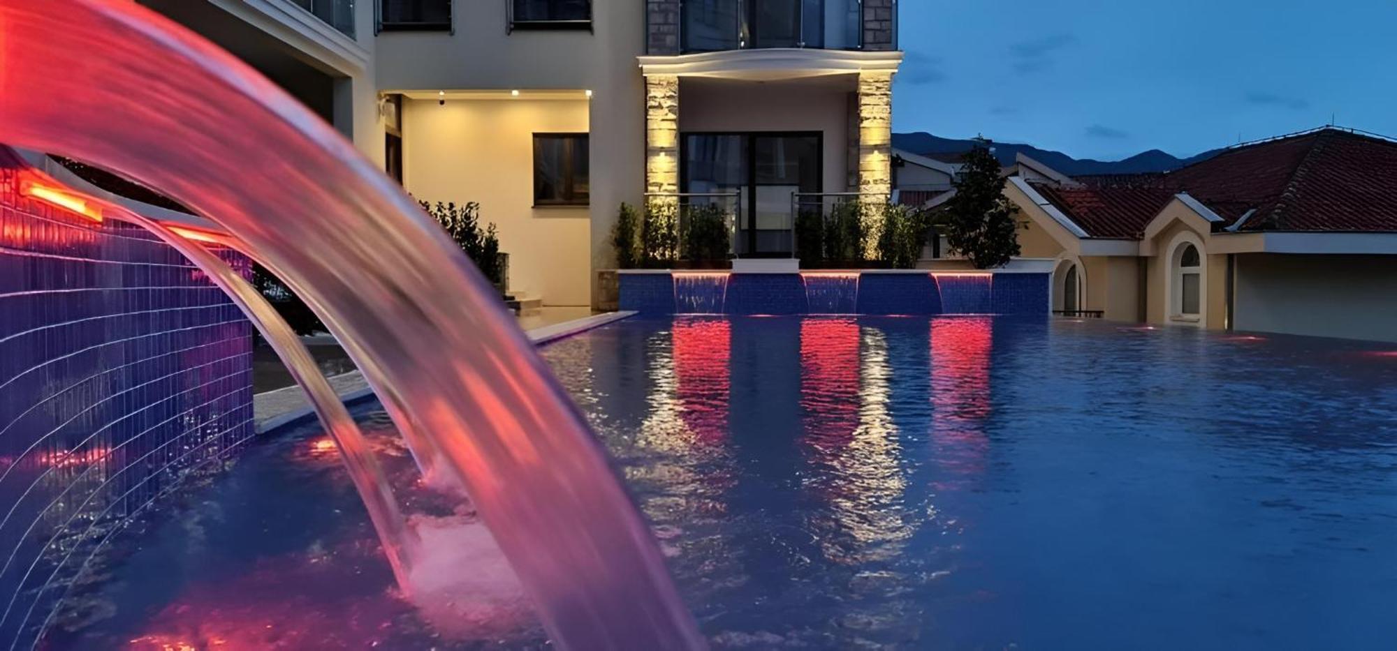 The Dream Getaway & Spa By Devasco เบชิชิ ภายนอก รูปภาพ