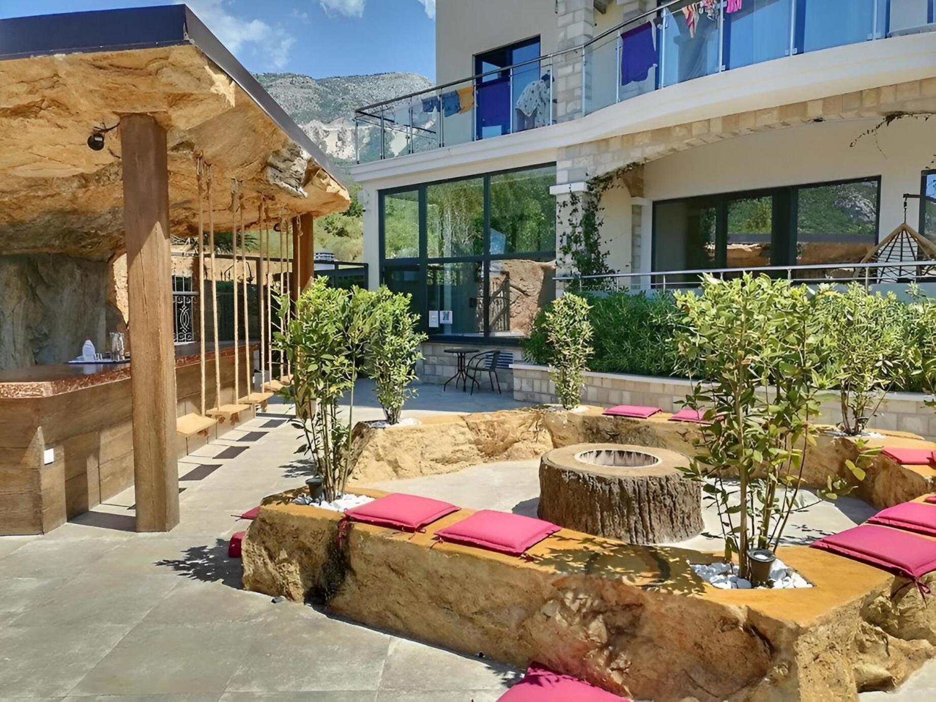 The Dream Getaway & Spa By Devasco เบชิชิ ภายนอก รูปภาพ