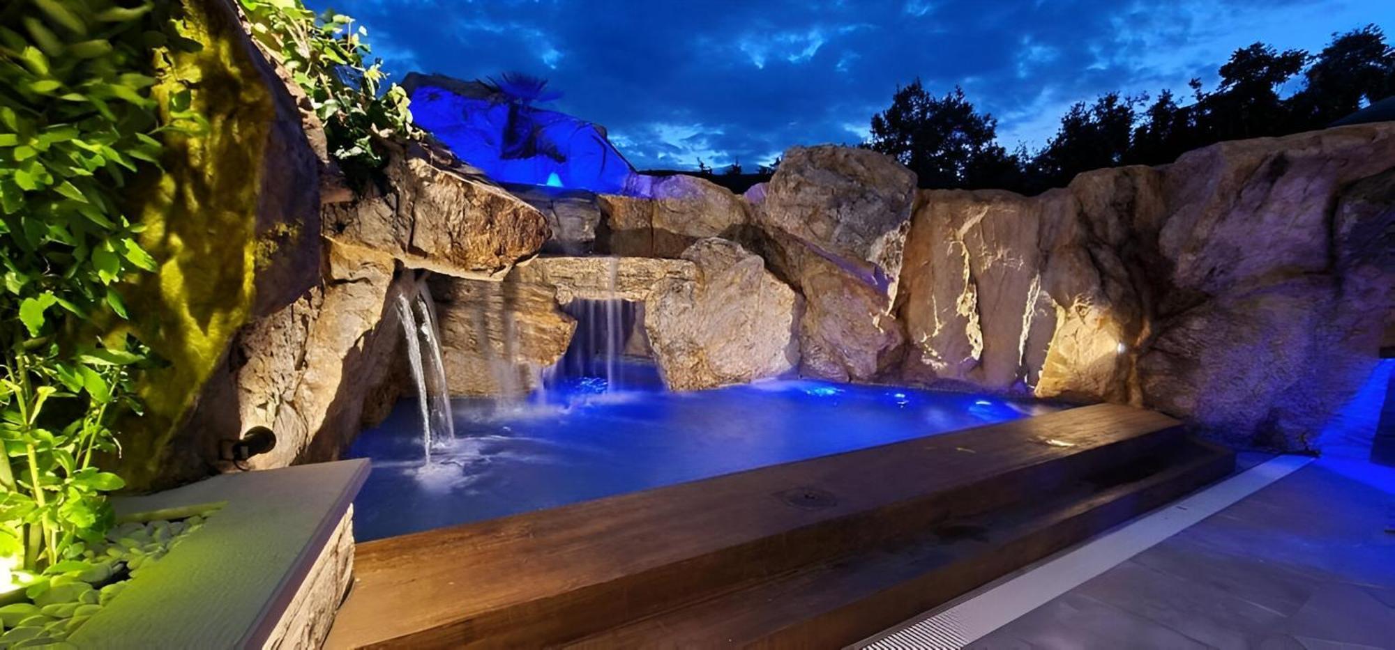 The Dream Getaway & Spa By Devasco เบชิชิ ภายนอก รูปภาพ